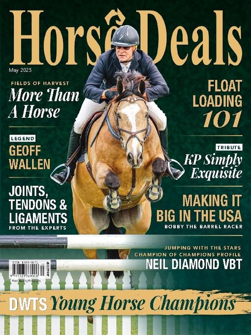 Title details for Horse Deals by Agriculture Publishers Pty Limited - Available